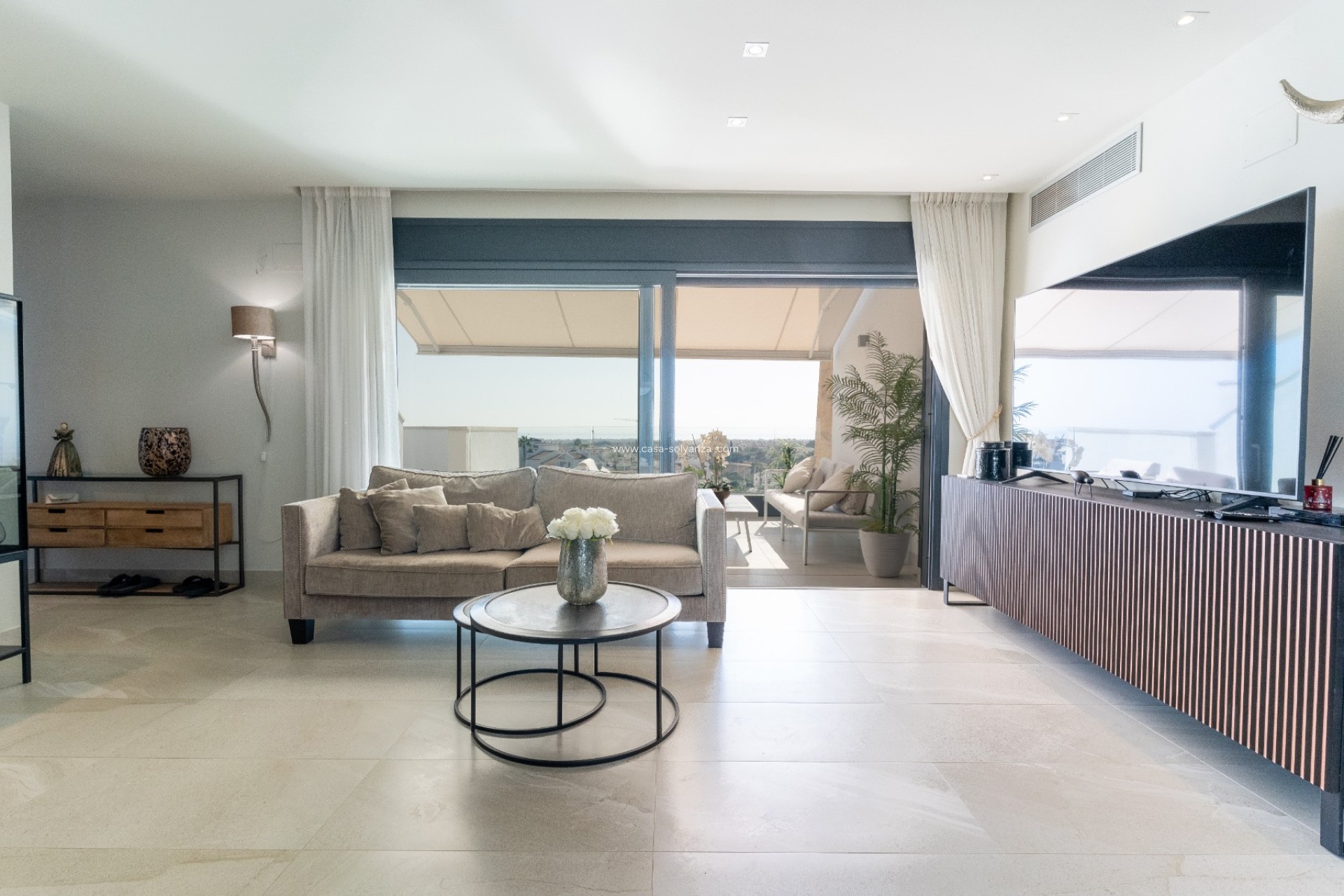 Resale - Apartment / flat - Orihuela Costa - Costa Blanca