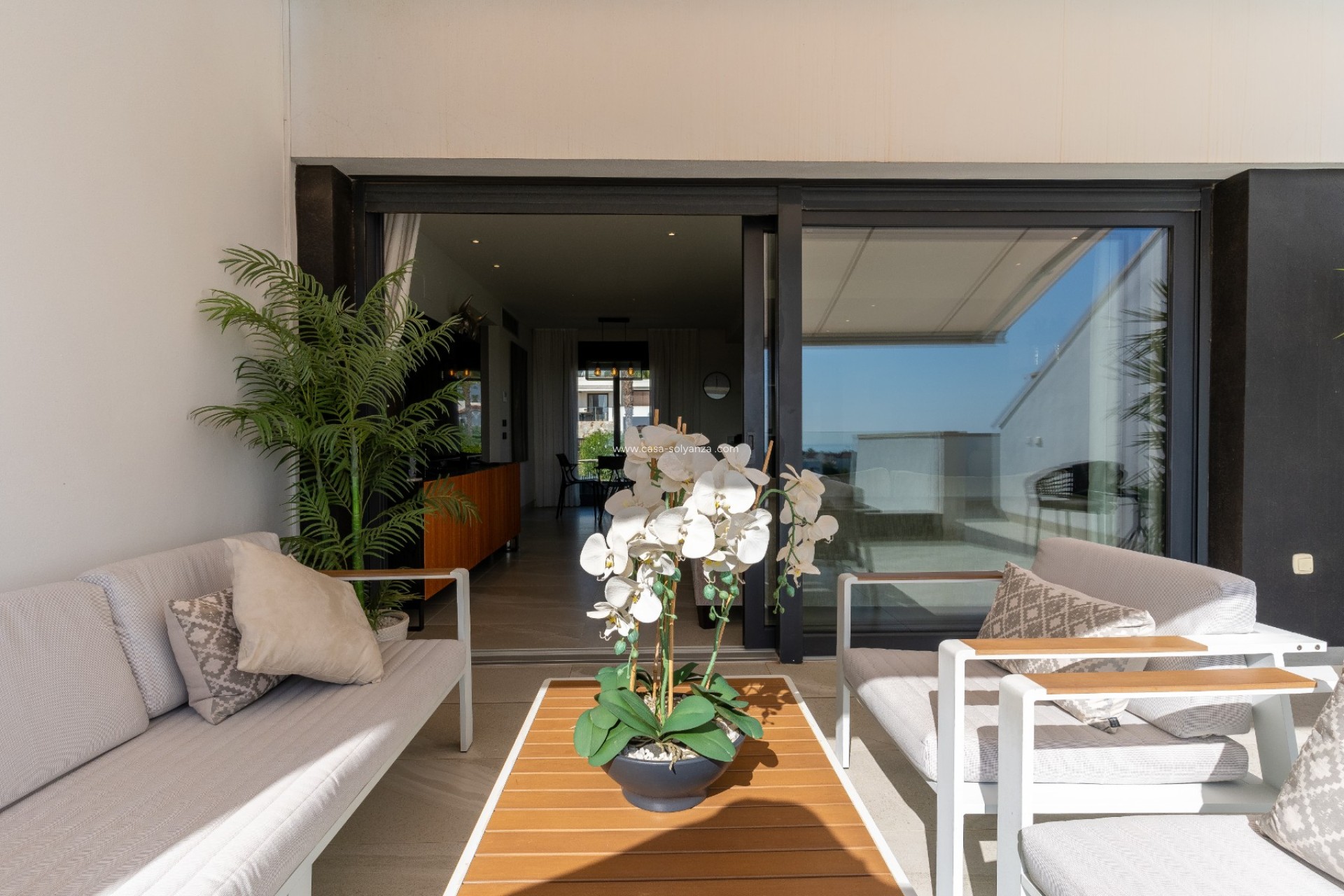 Resale - Apartment / flat - Orihuela Costa - Costa Blanca