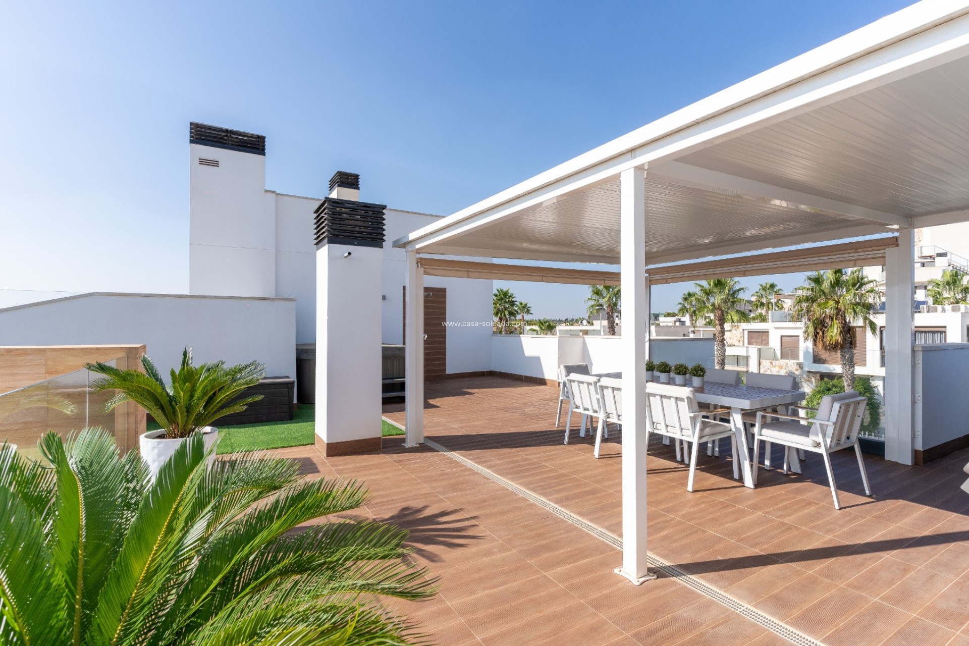 Resale - Apartment / flat - Orihuela Costa - Costa Blanca