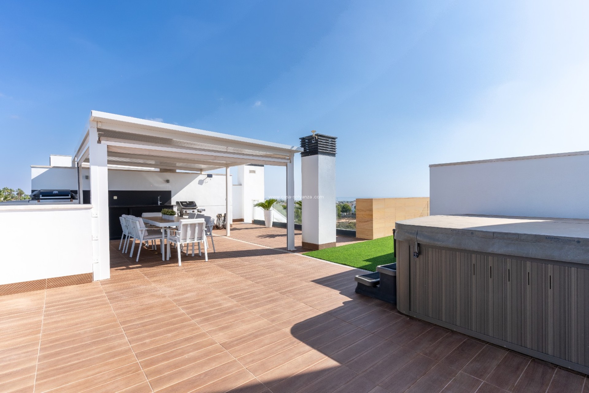 Resale - Apartment / flat - Orihuela Costa - Costa Blanca