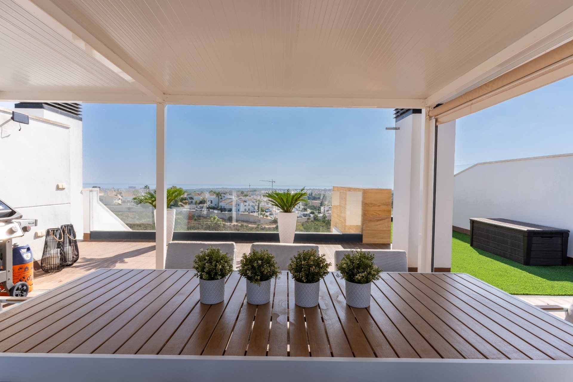 Resale - Apartment / flat - Orihuela Costa - Costa Blanca