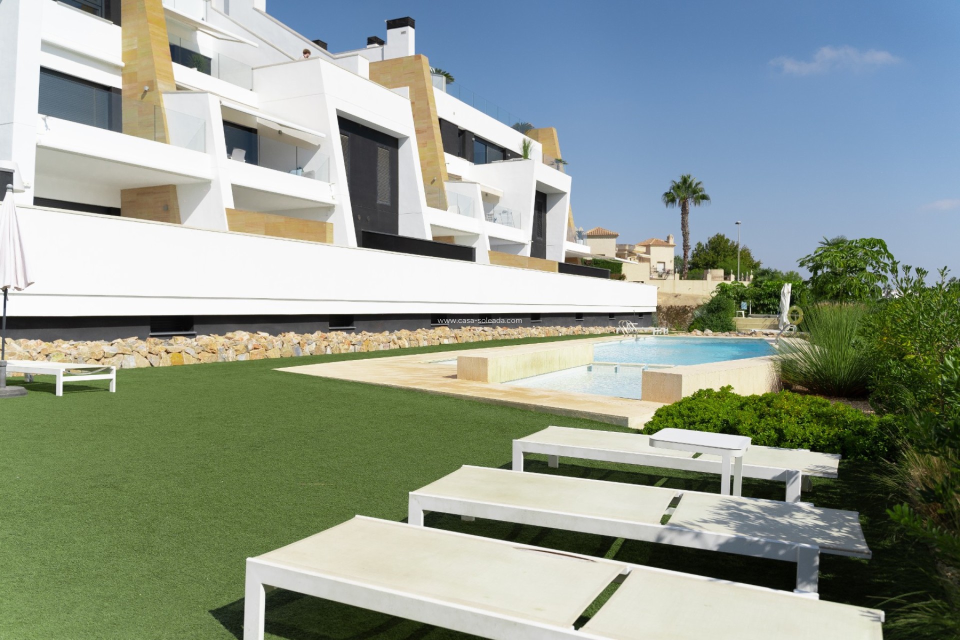 Resale - Apartment / flat - Orihuela Costa - Costa Blanca