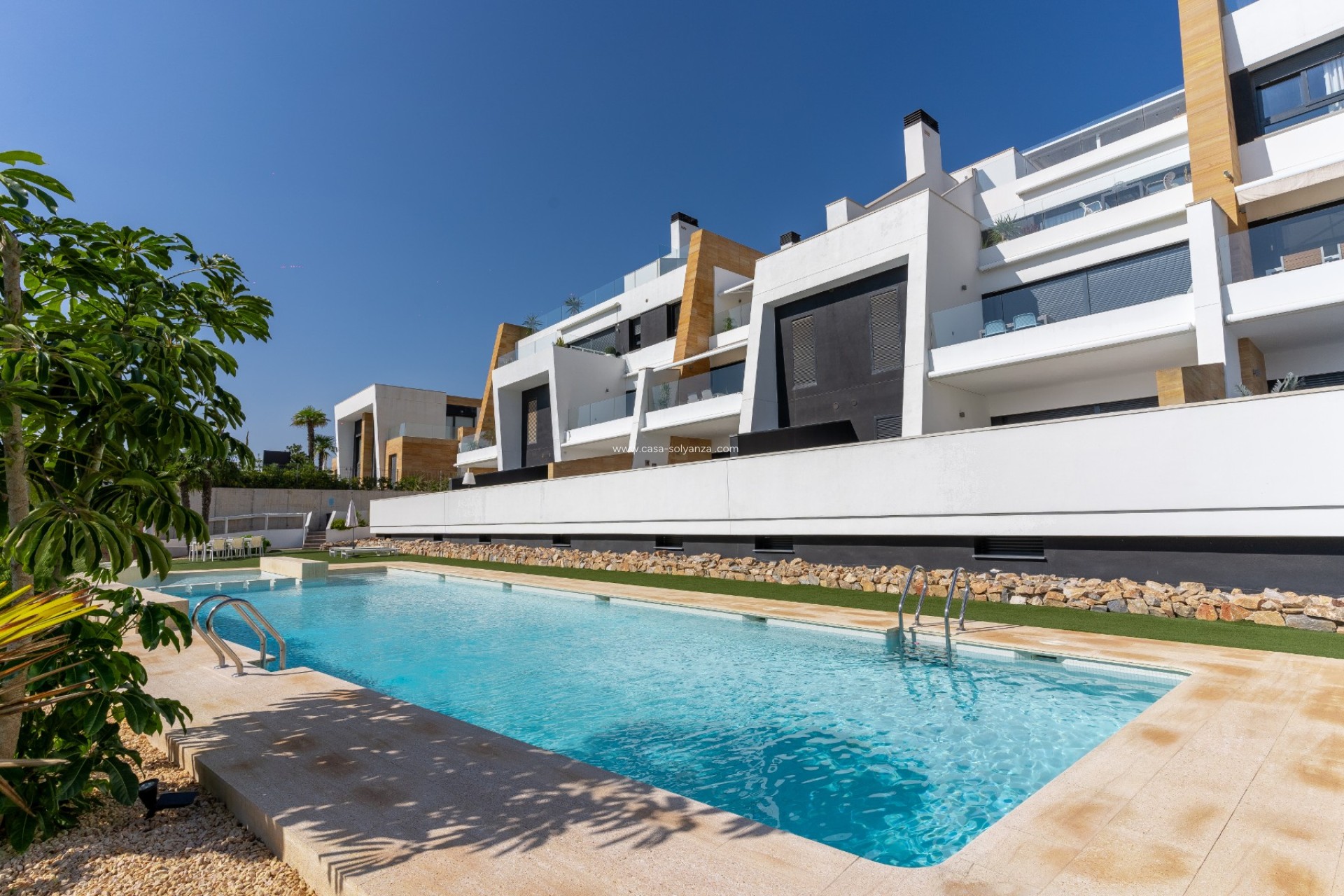 Resale - Apartment / flat - Orihuela Costa - Costa Blanca