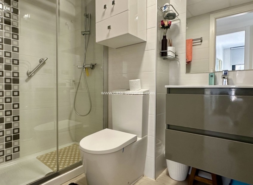 Resale - Apartment / flat - Orihuela Costa - Costa Blanca