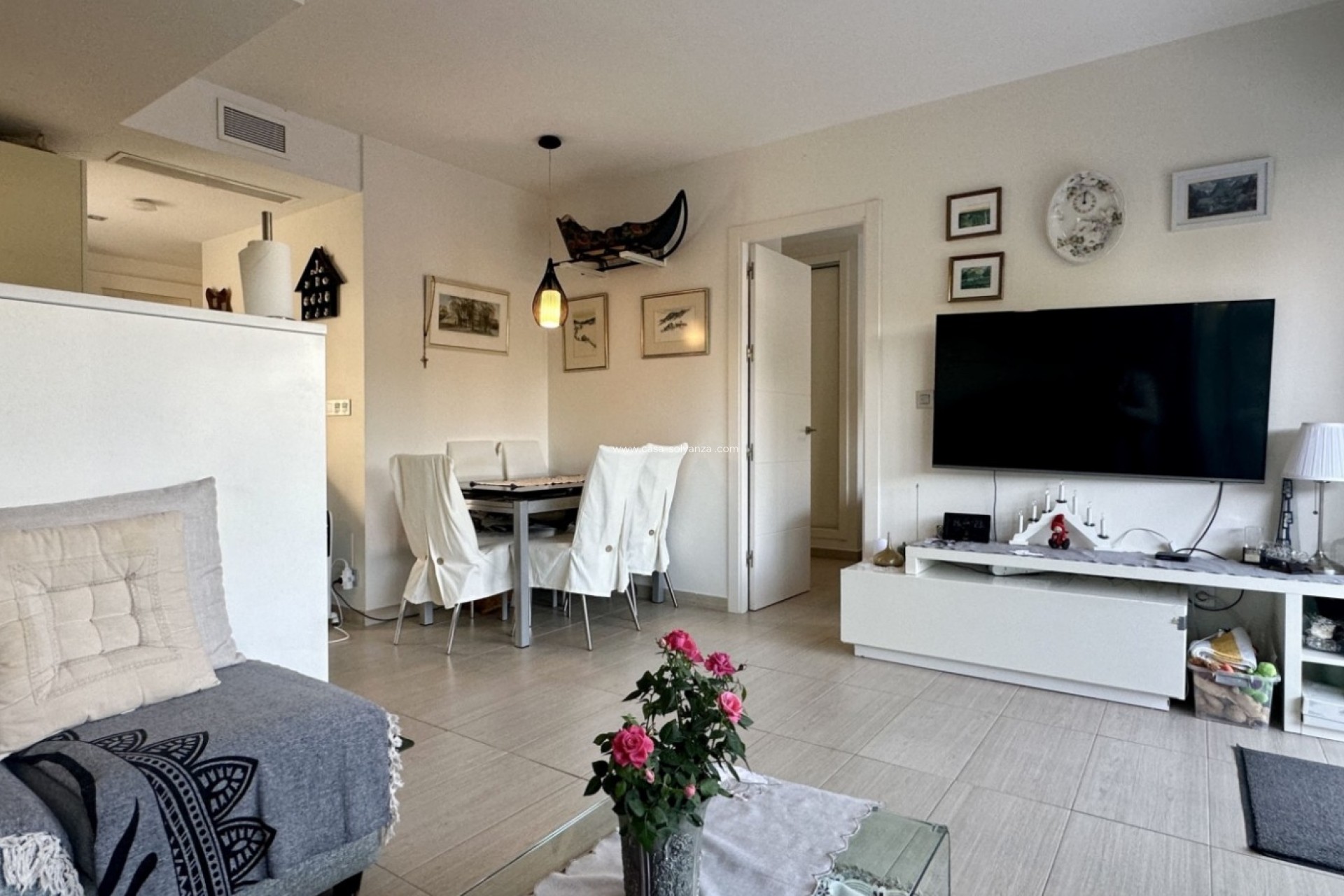 Resale - Apartment / flat - Orihuela Costa - Costa Blanca