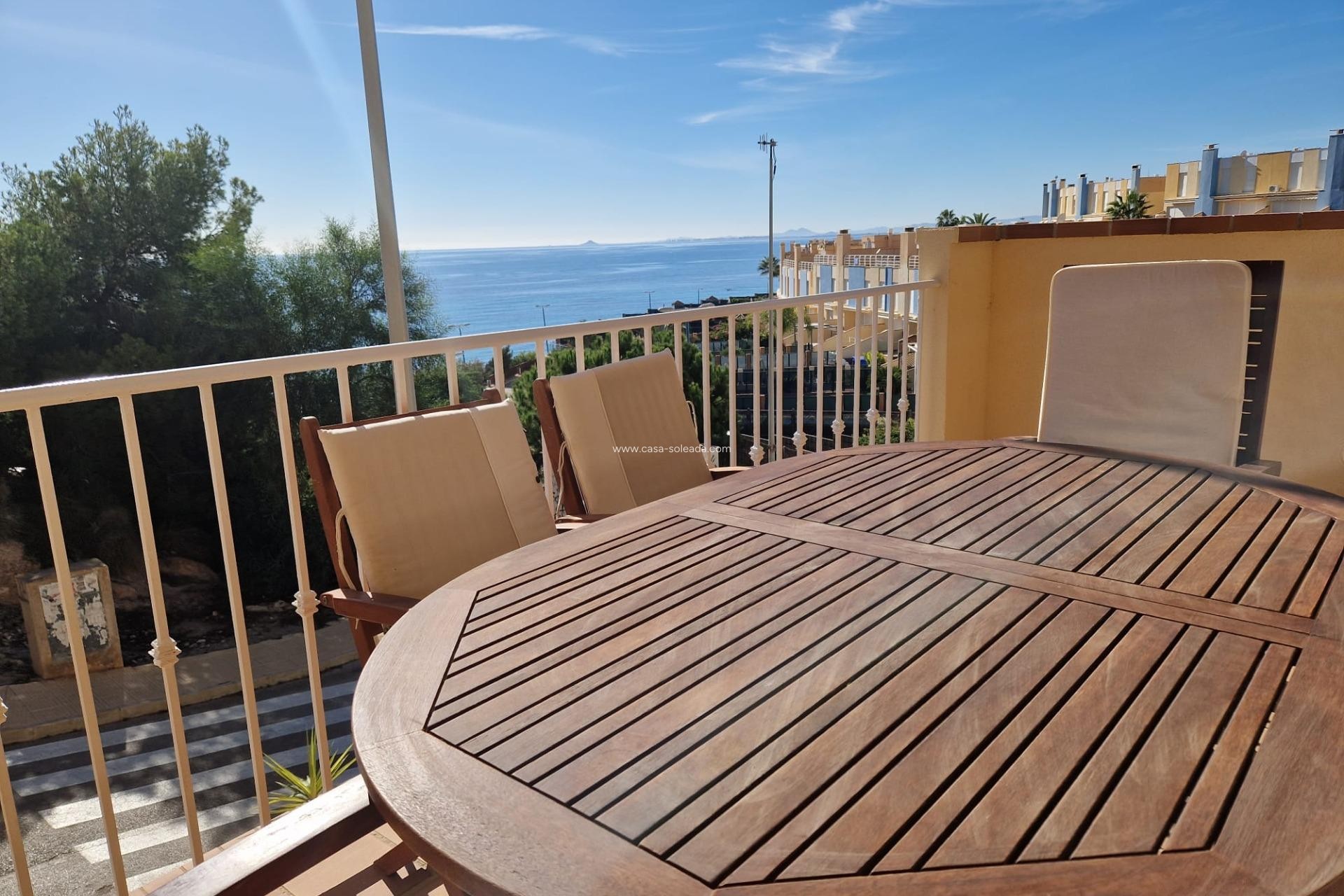 Resale - Apartment / flat - Orihuela Costa - Costa Blanca