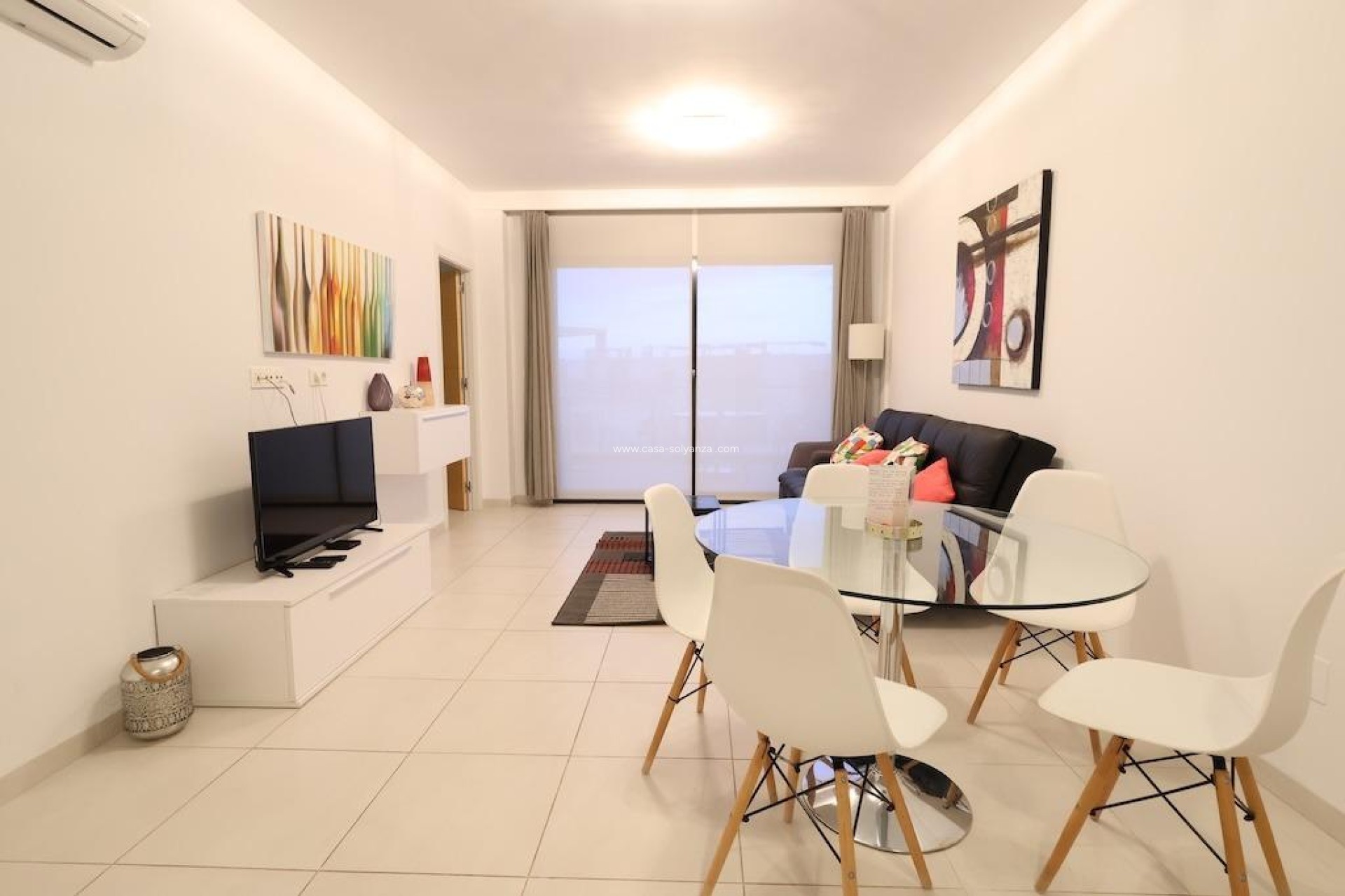 Resale - Apartment / flat - Orihuela Costa - Costa Blanca