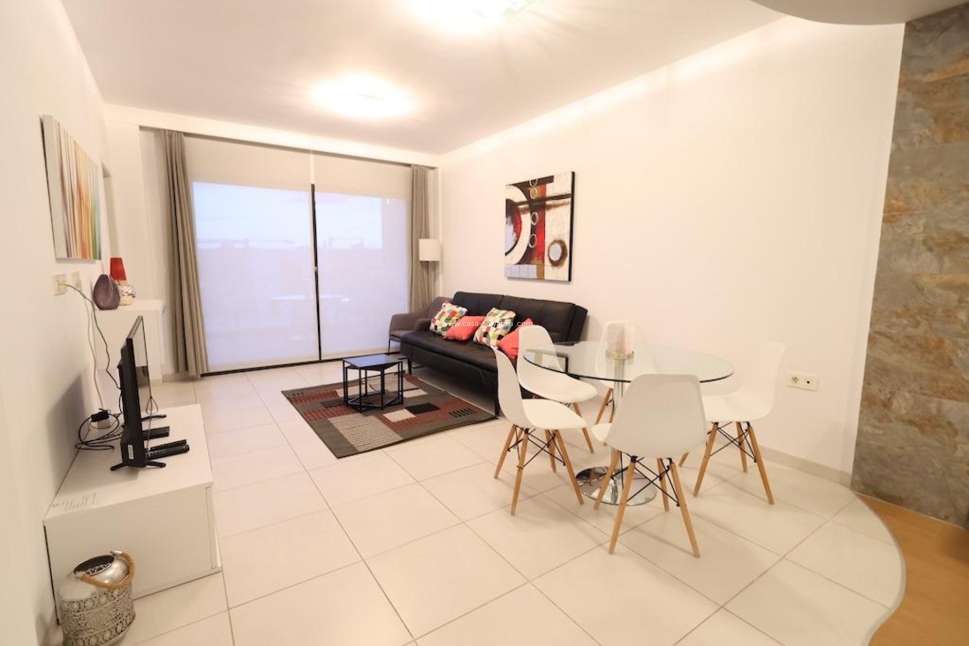 Resale - Apartment / flat - Orihuela Costa - Costa Blanca