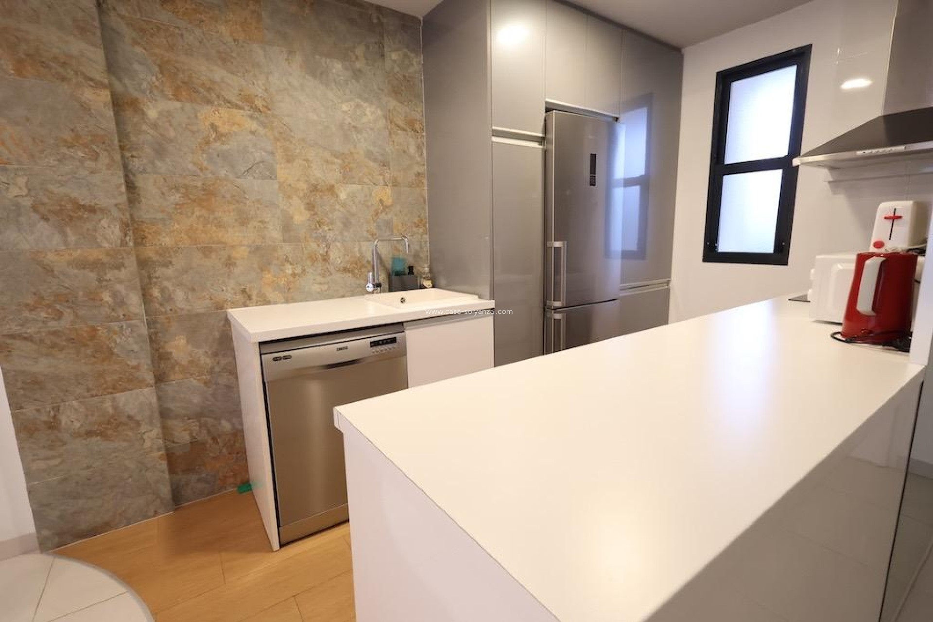 Resale - Apartment / flat - Orihuela Costa - Costa Blanca