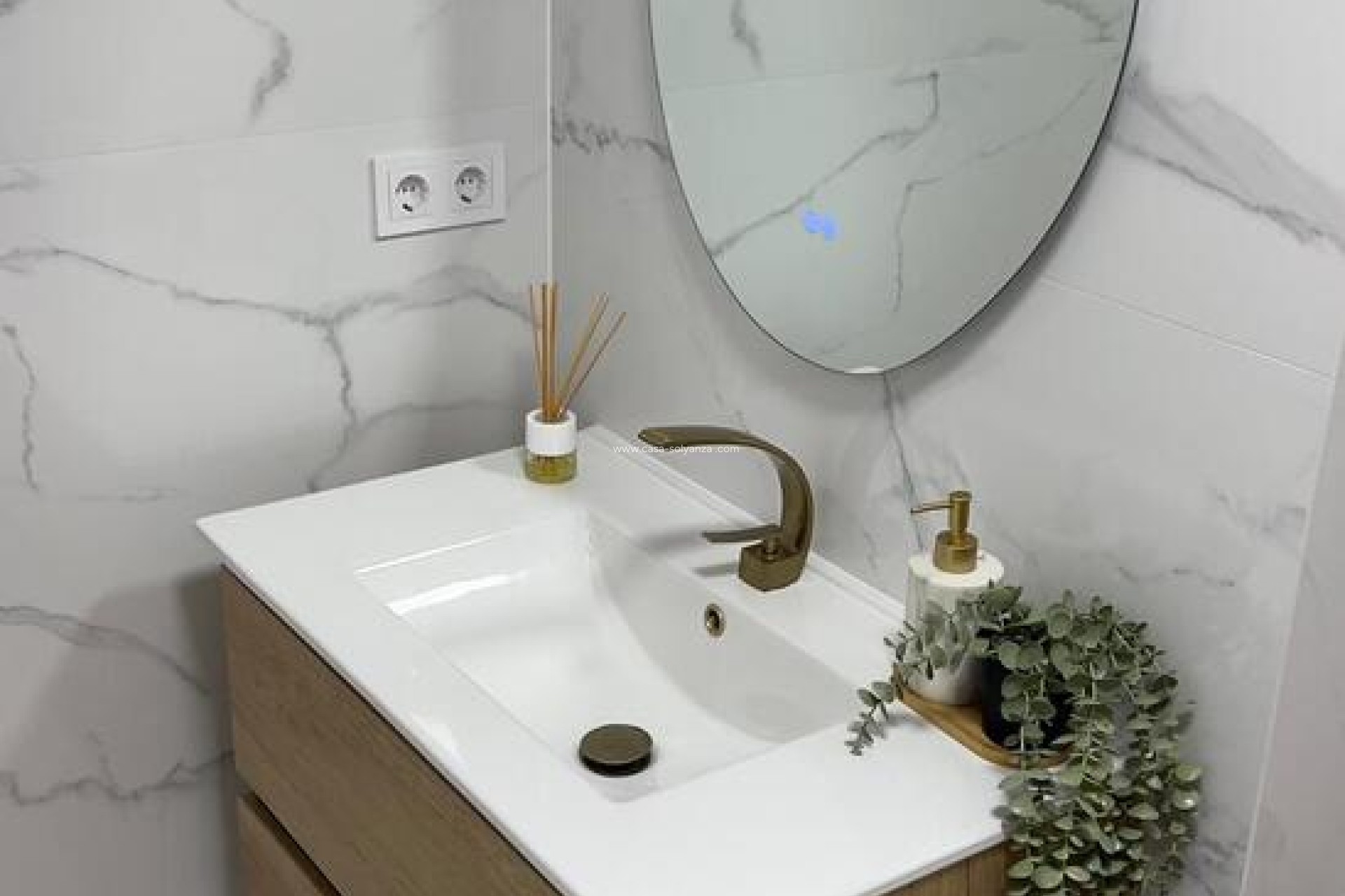 Resale - Apartment / flat - Orihuela Costa - Costa Blanca