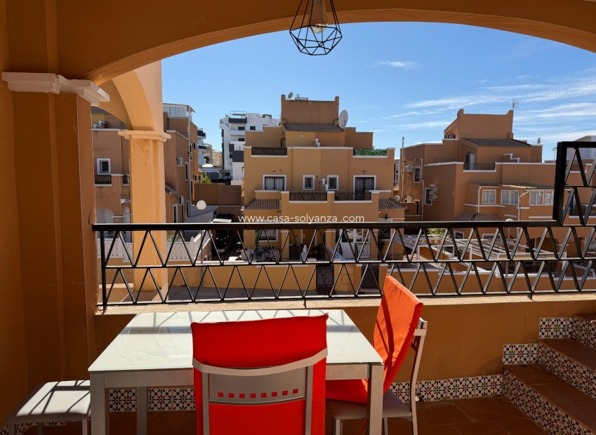 Resale - Apartment / flat - Orihuela Costa - Costa Blanca