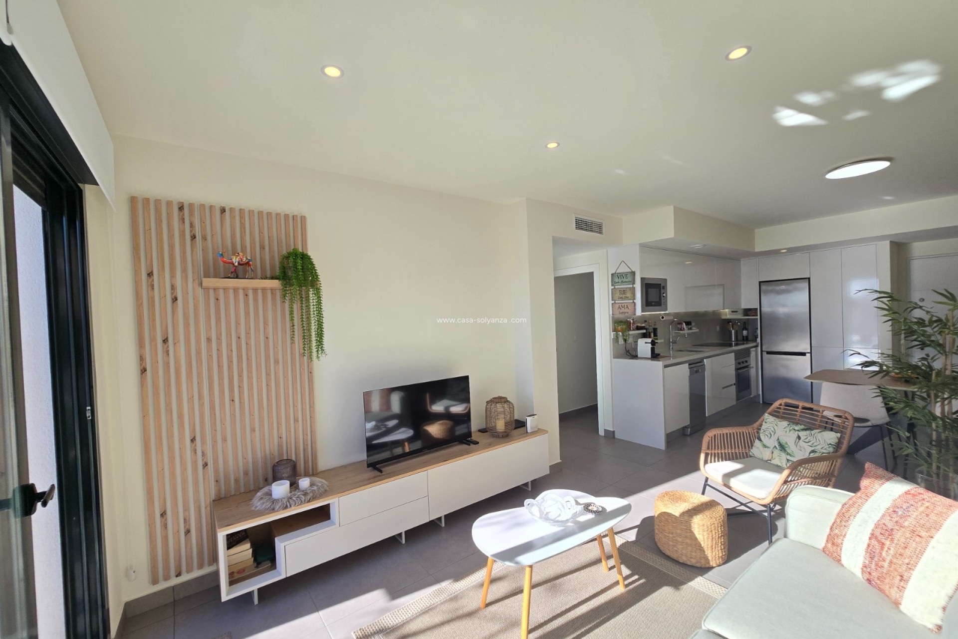 Resale - Apartment / flat - Orihuela Costa - Costa Blanca