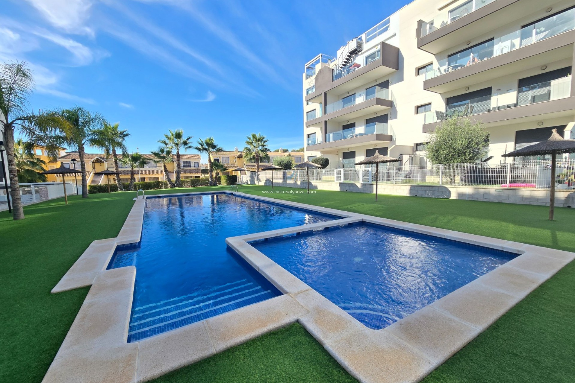 Resale - Apartment / flat - Orihuela Costa - Costa Blanca
