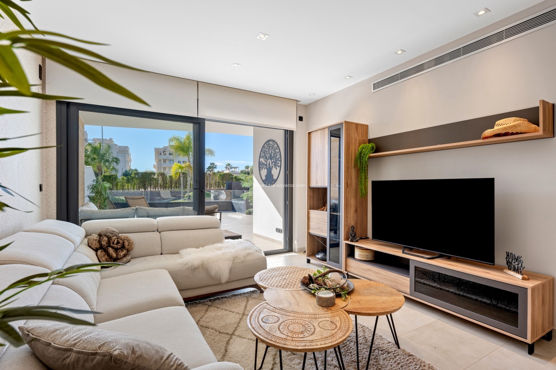 Resale - Apartment / flat - Orihuela Costa - Costa Blanca