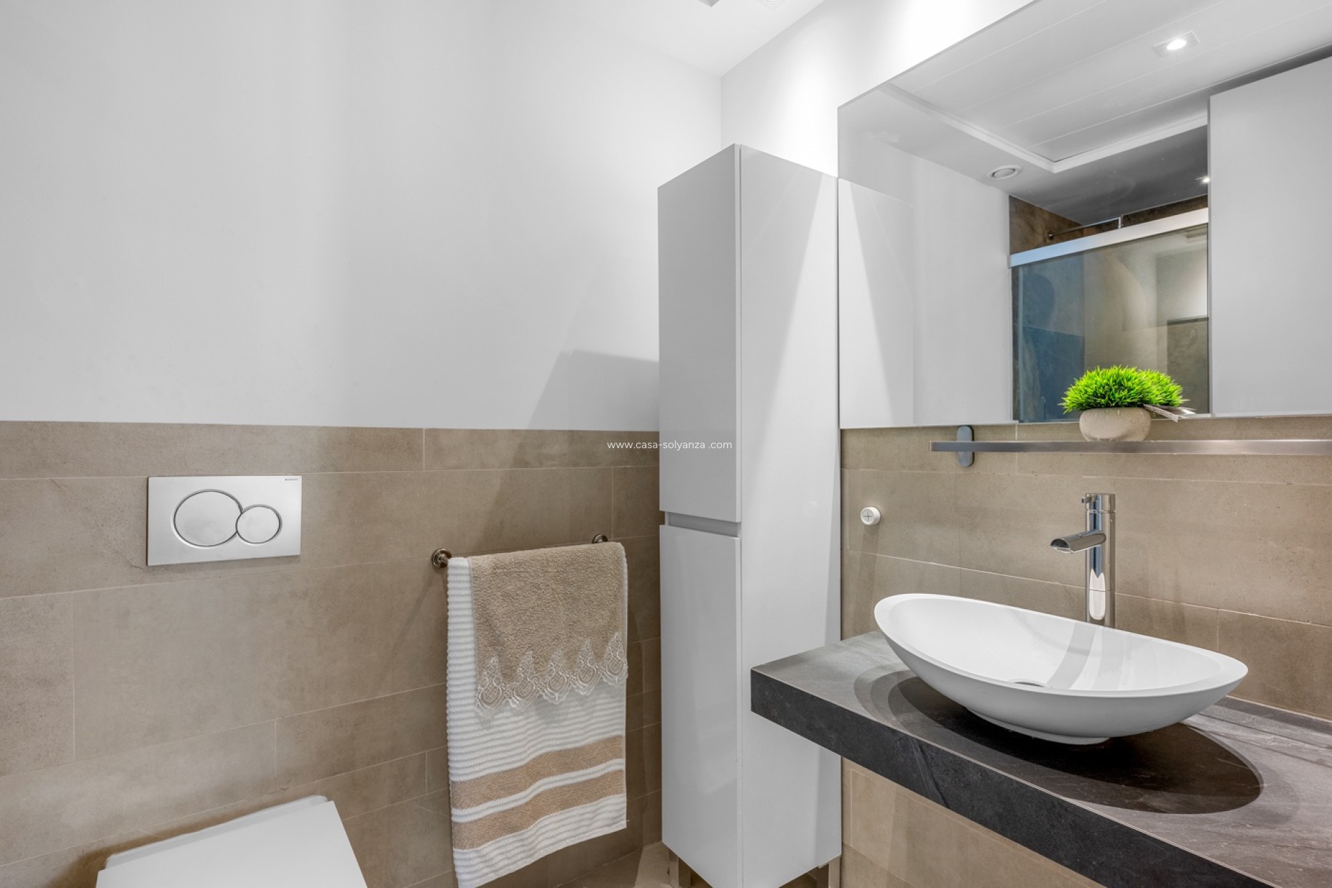 Resale - Apartment / flat - Orihuela Costa - Costa Blanca