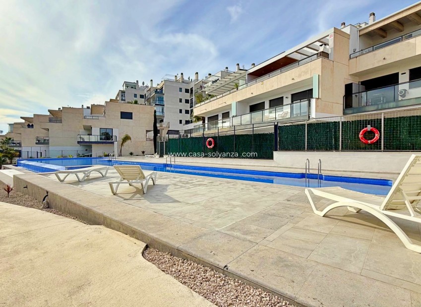 Resale - Apartment / flat - Orihuela Costa - Costa Blanca