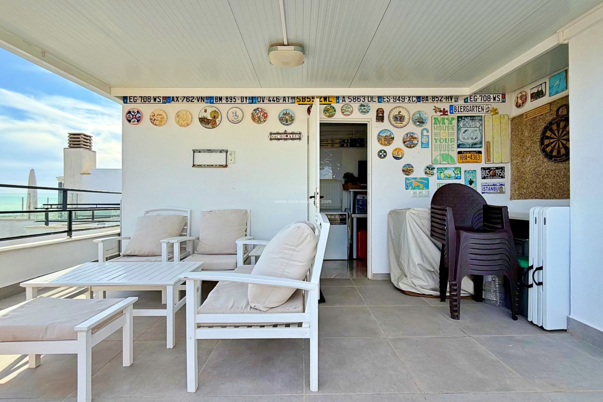 Resale - Apartment / flat - Orihuela Costa - Costa Blanca