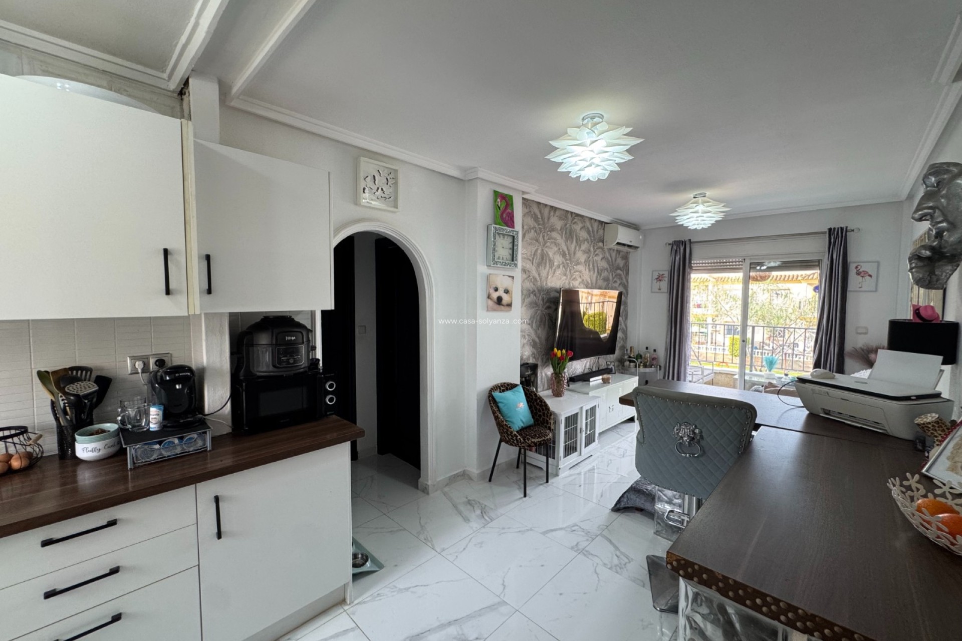 Resale - Apartment / flat - Orihuela Costa - Costa Blanca