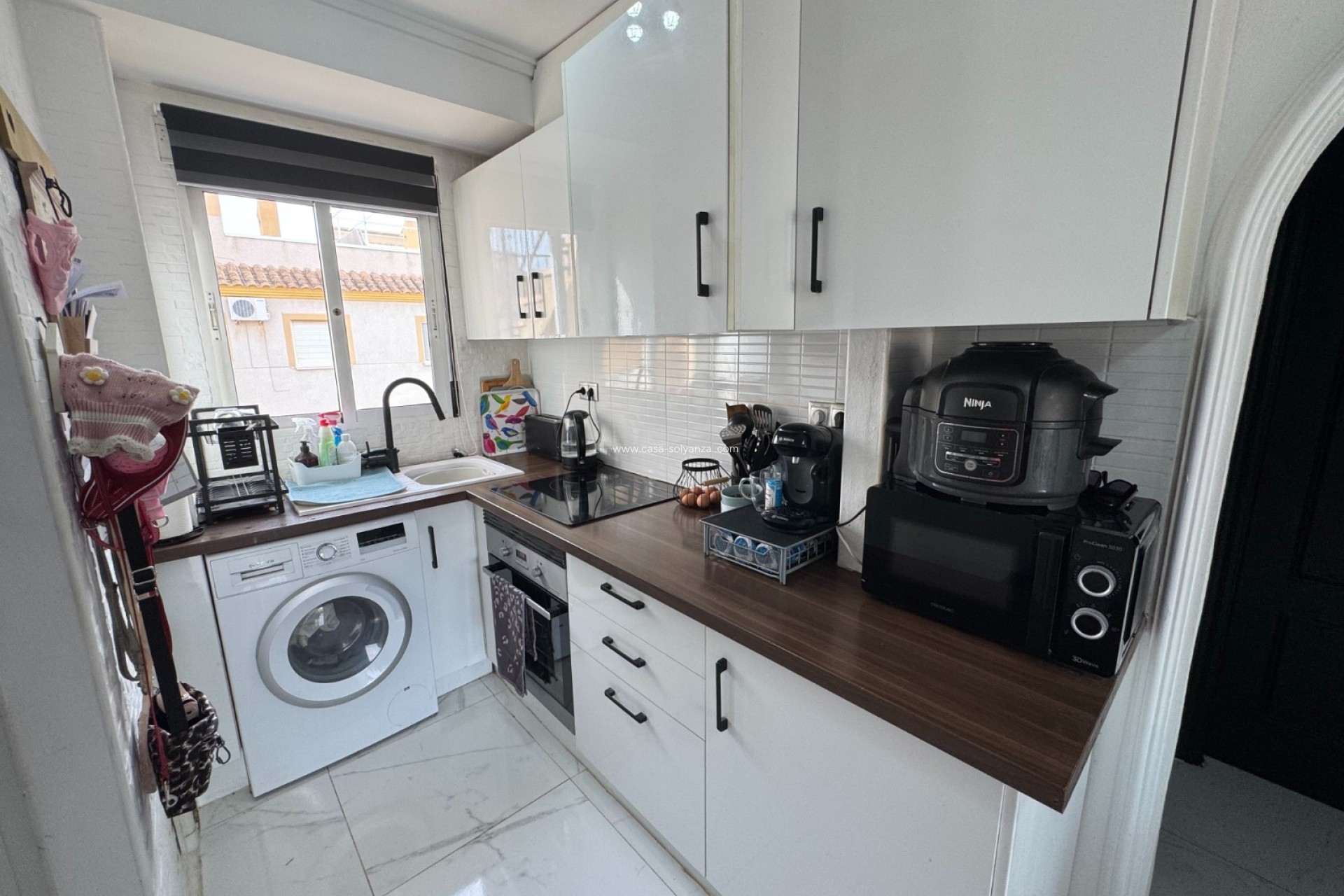 Resale - Apartment / flat - Orihuela Costa - Costa Blanca