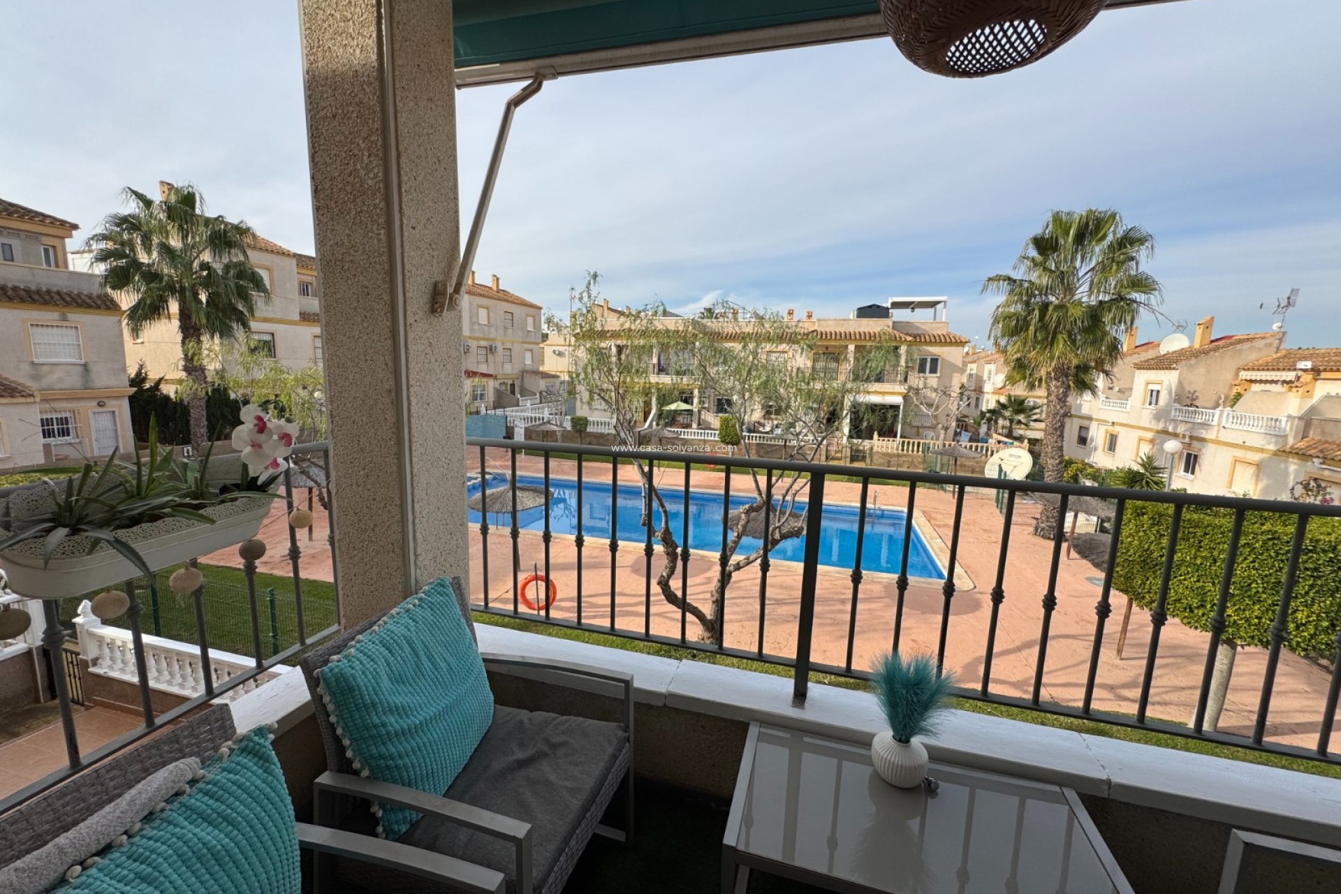 Resale - Apartment / flat - Orihuela Costa - Costa Blanca