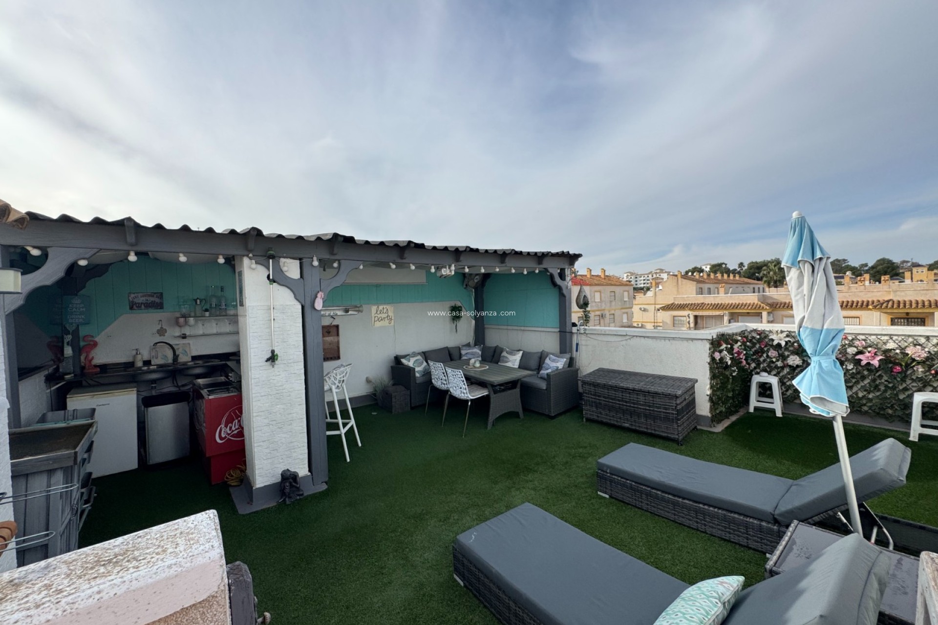 Resale - Apartment / flat - Orihuela Costa - Costa Blanca