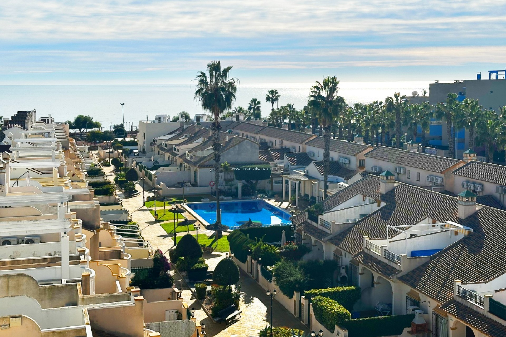 Resale - Apartment / flat - Orihuela Costa - Costa Blanca
