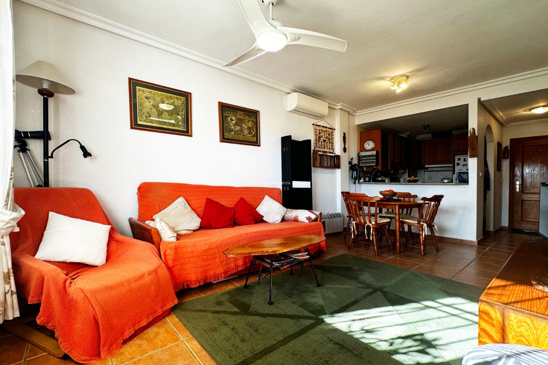 Resale - Apartment / flat - Orihuela Costa - Costa Blanca