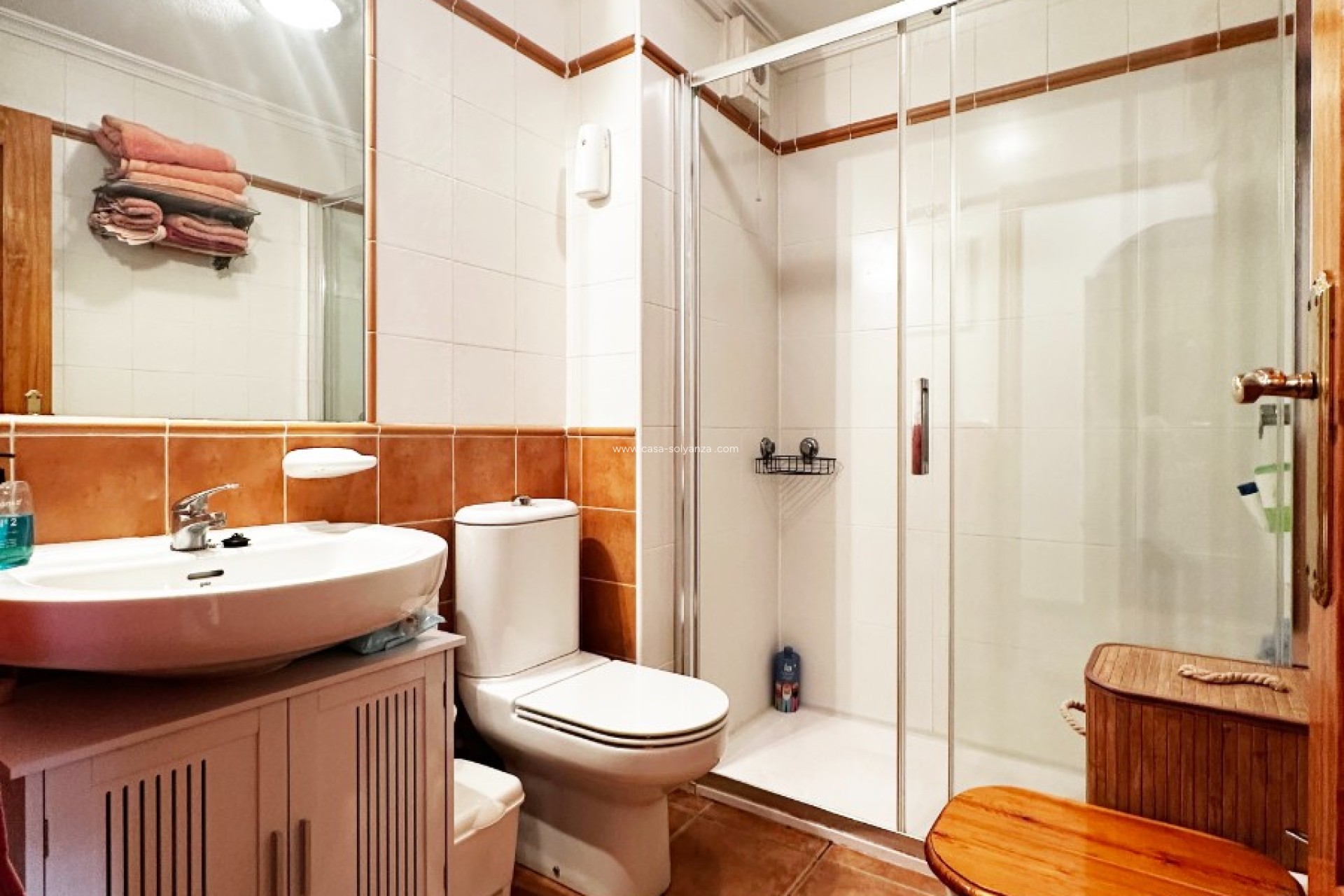 Resale - Apartment / flat - Orihuela Costa - Costa Blanca