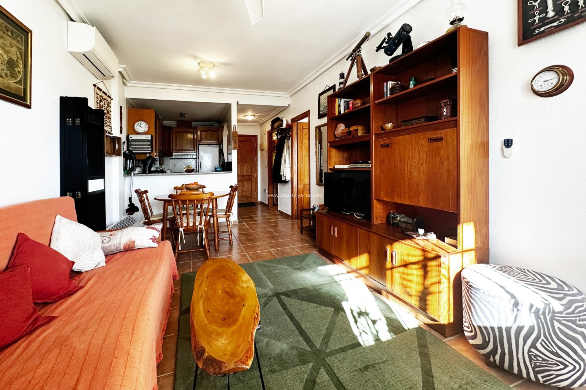 Resale - Apartment / flat - Orihuela Costa - Costa Blanca