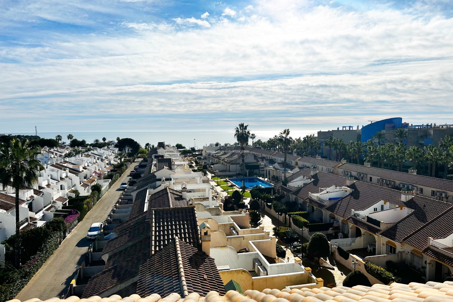 Resale - Apartment / flat - Orihuela Costa - Costa Blanca