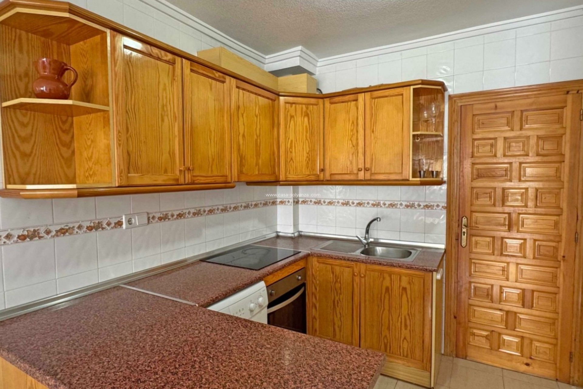 Resale - Apartment / flat - Orihuela Costa - Costa Blanca