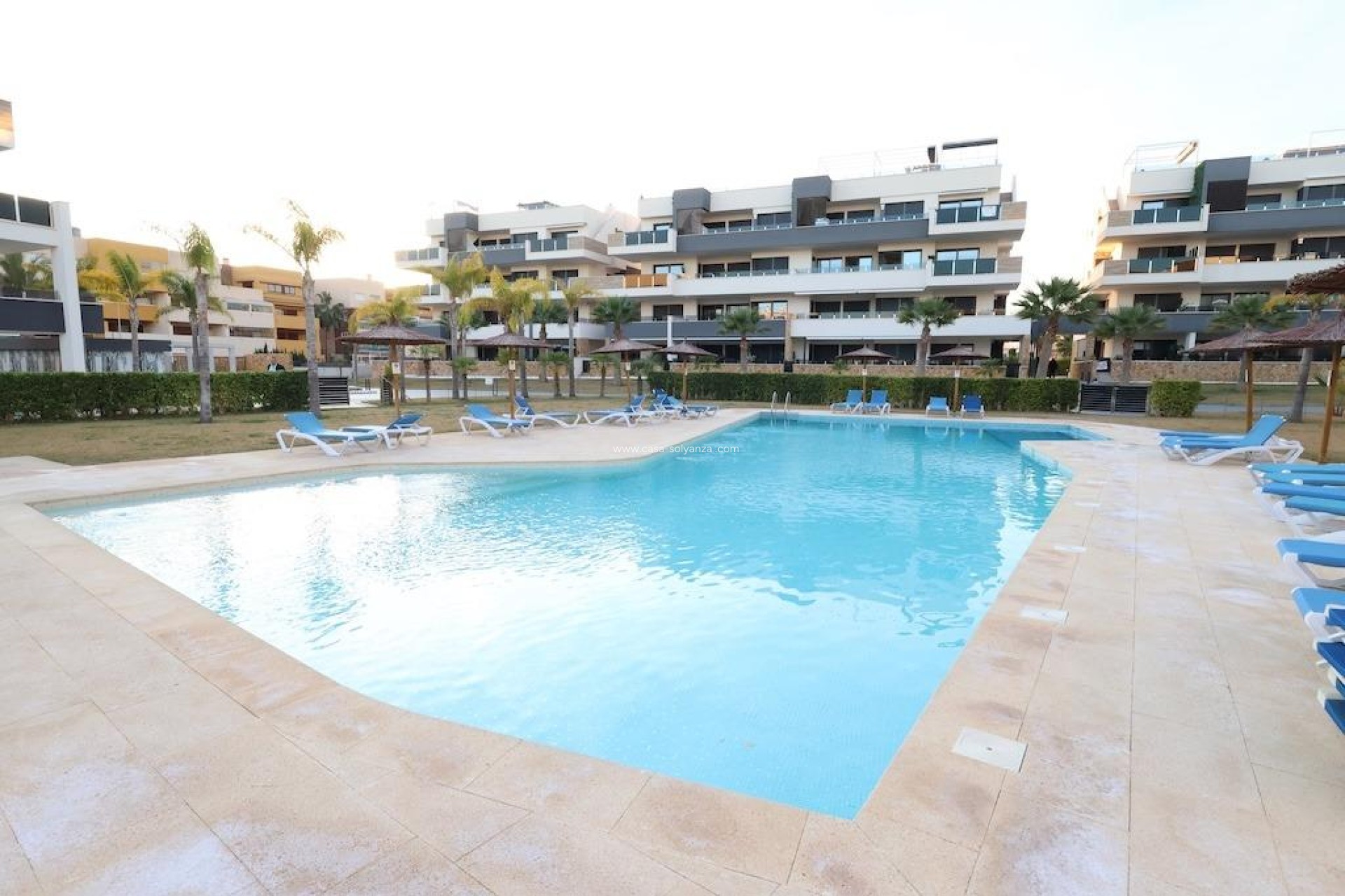 Resale - Apartment / flat - Orihuela Costa - Costa Blanca