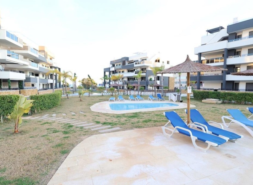 Resale - Apartment / flat - Orihuela Costa - Costa Blanca