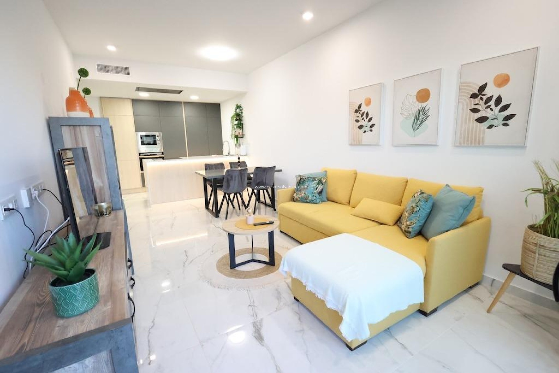 Resale - Apartment / flat - Orihuela Costa - Costa Blanca