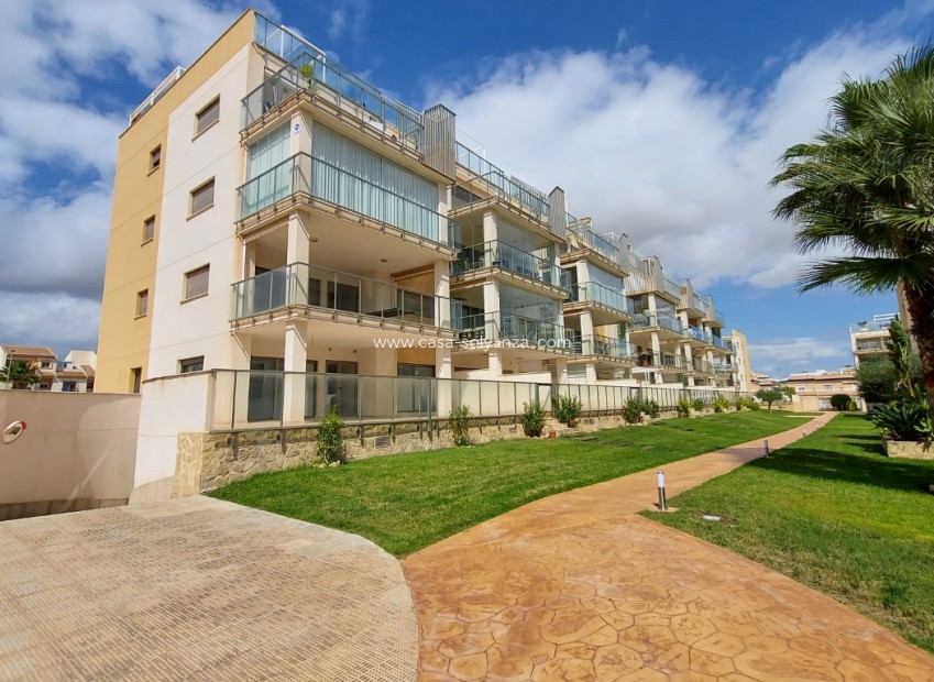 Resale - Apartment / flat - Orihuela Costa - Costa Blanca