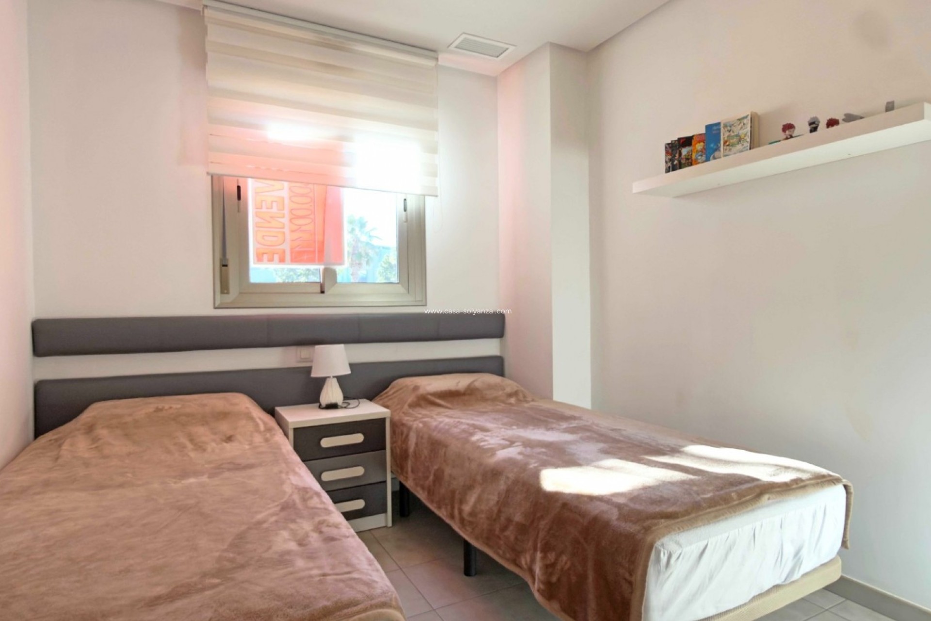 Resale - Apartment / flat - Orihuela Costa - Costa Blanca