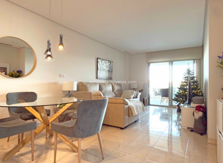 Resale - Apartment / flat - Orihuela Costa - Costa Blanca