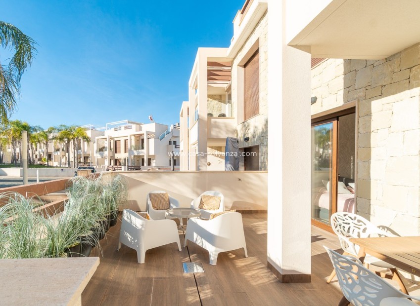 Resale - Apartment / flat - Orihuela Costa - Costa Blanca