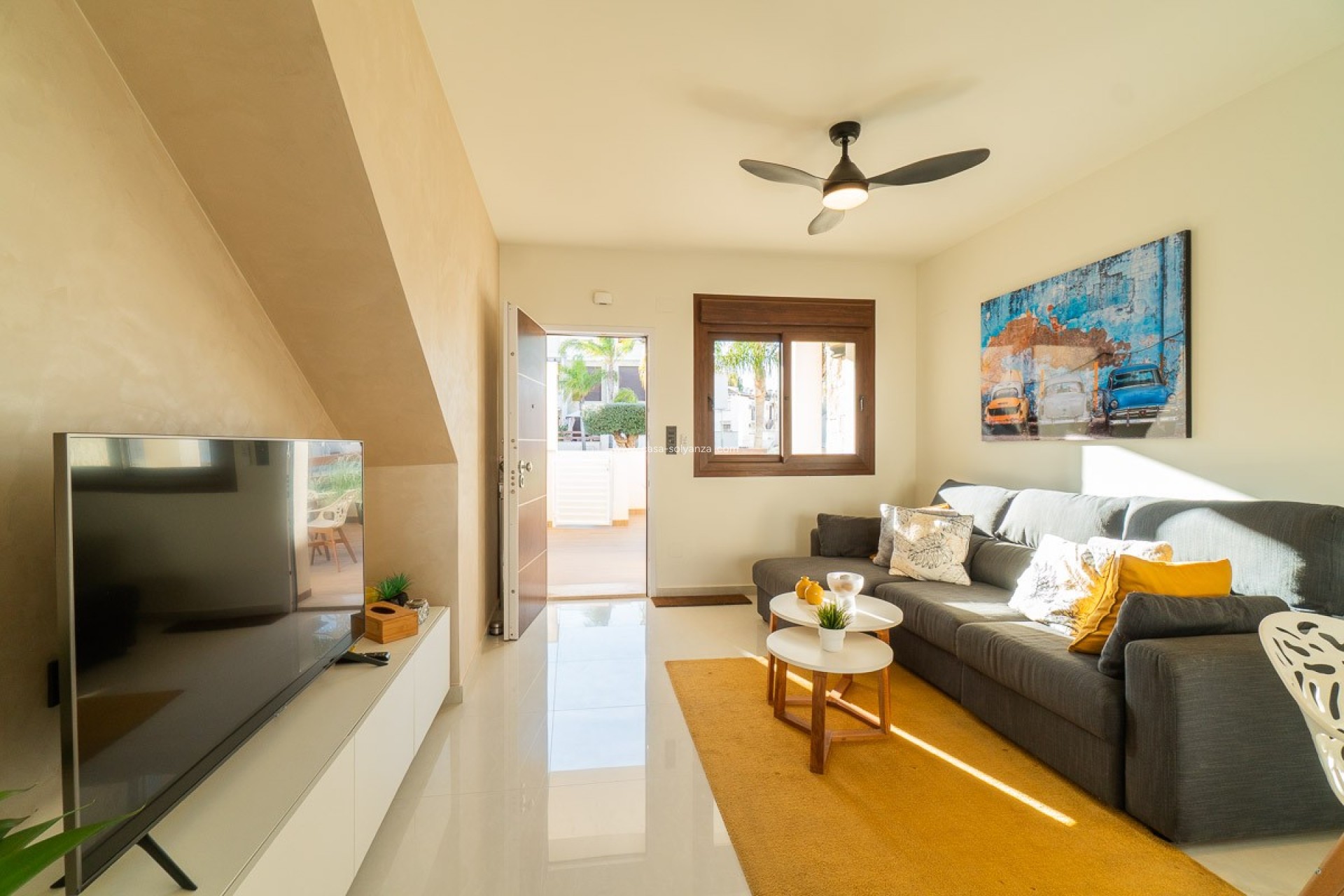 Resale - Apartment / flat - Orihuela Costa - Costa Blanca