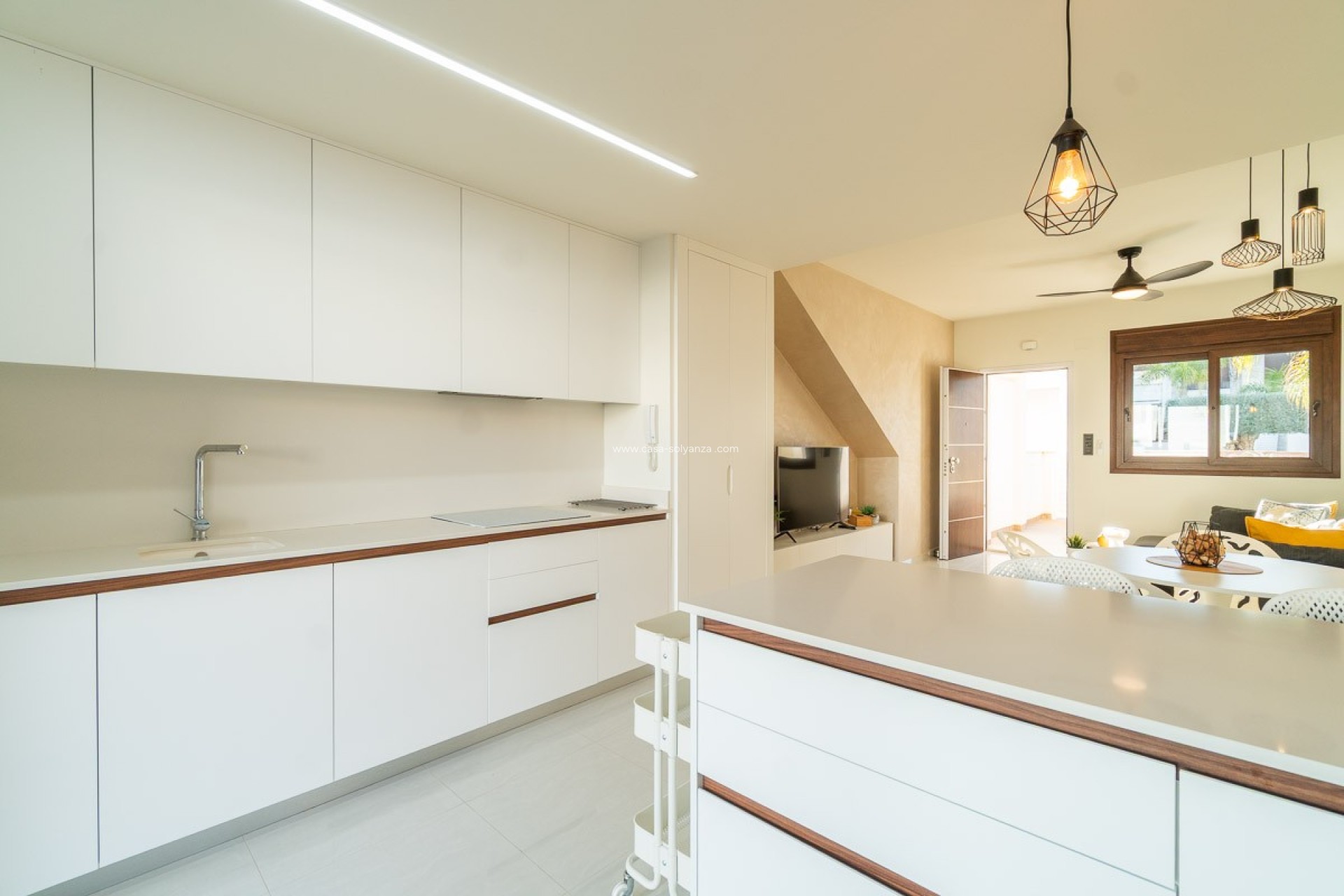 Resale - Apartment / flat - Orihuela Costa - Costa Blanca