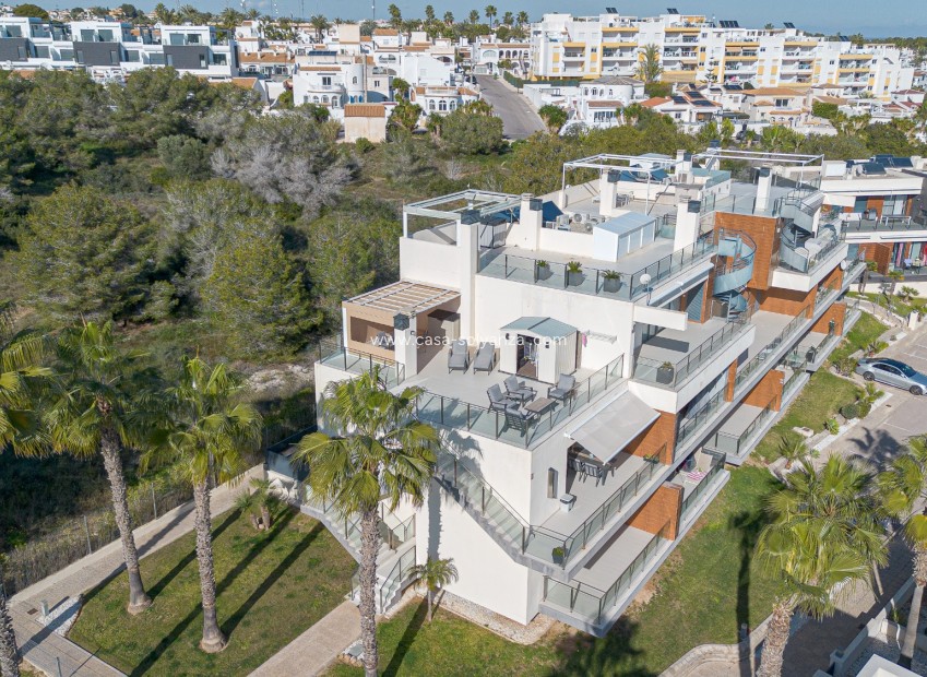 Resale - Apartment / flat - Orihuela Costa - Costa Blanca