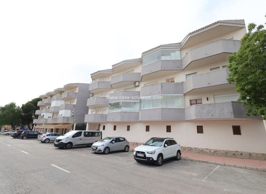 Resale - Apartment / flat - Orihuela Costa - Costa Blanca