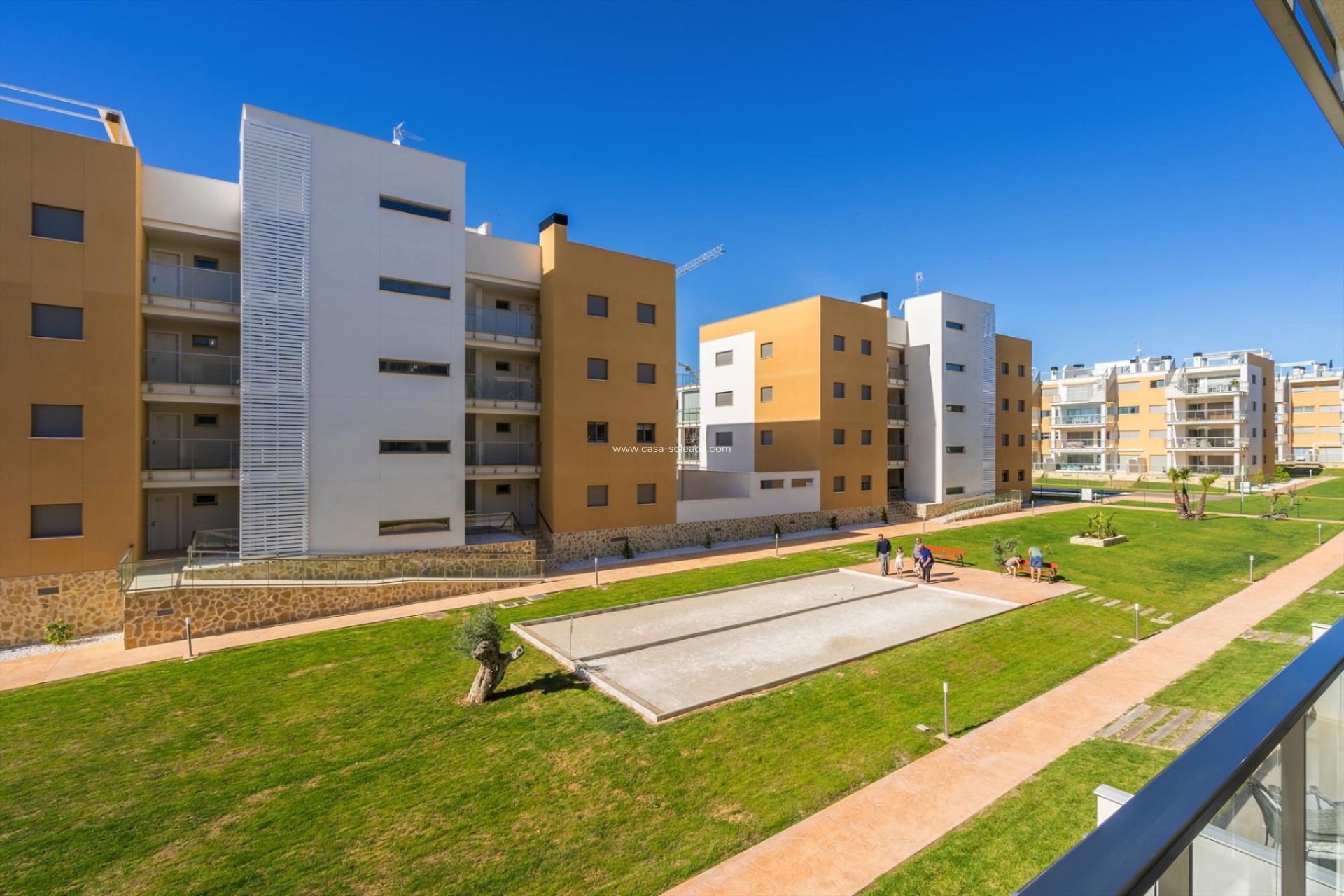 Resale - Apartment / flat - Orihuela Costa - Costa Blanca