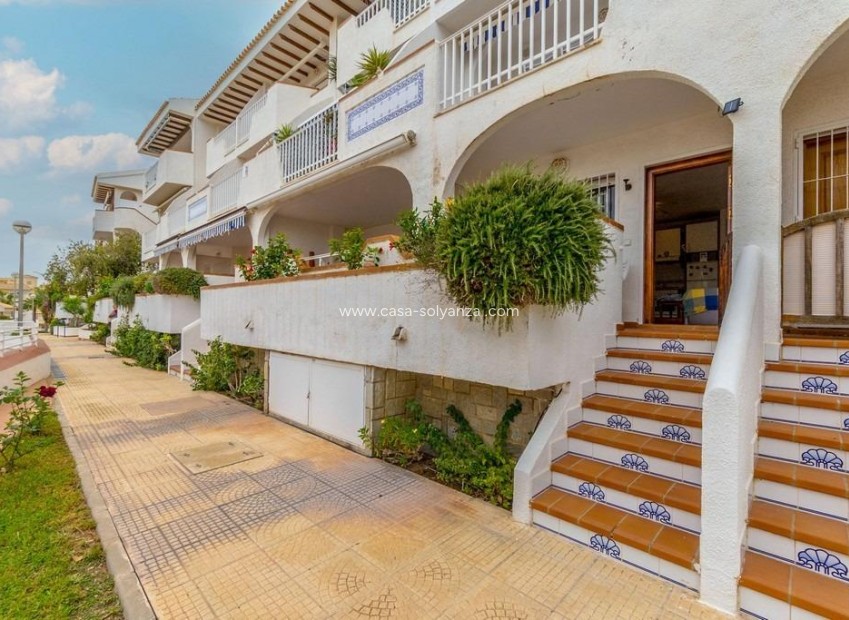 Resale - Apartment / flat - Orihuela Costa - Costa Blanca