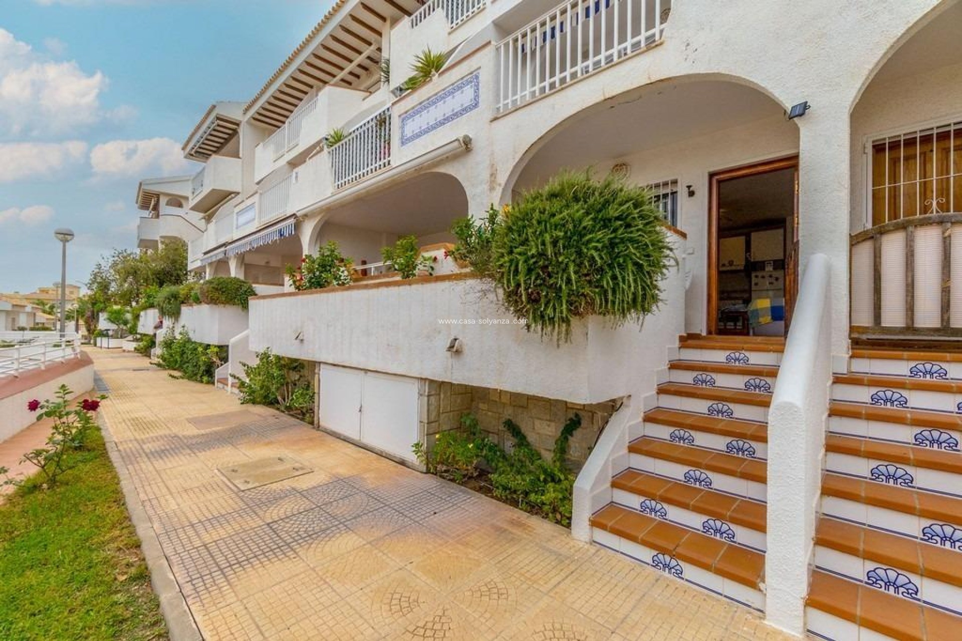 Resale - Apartment / flat - Orihuela Costa - Costa Blanca