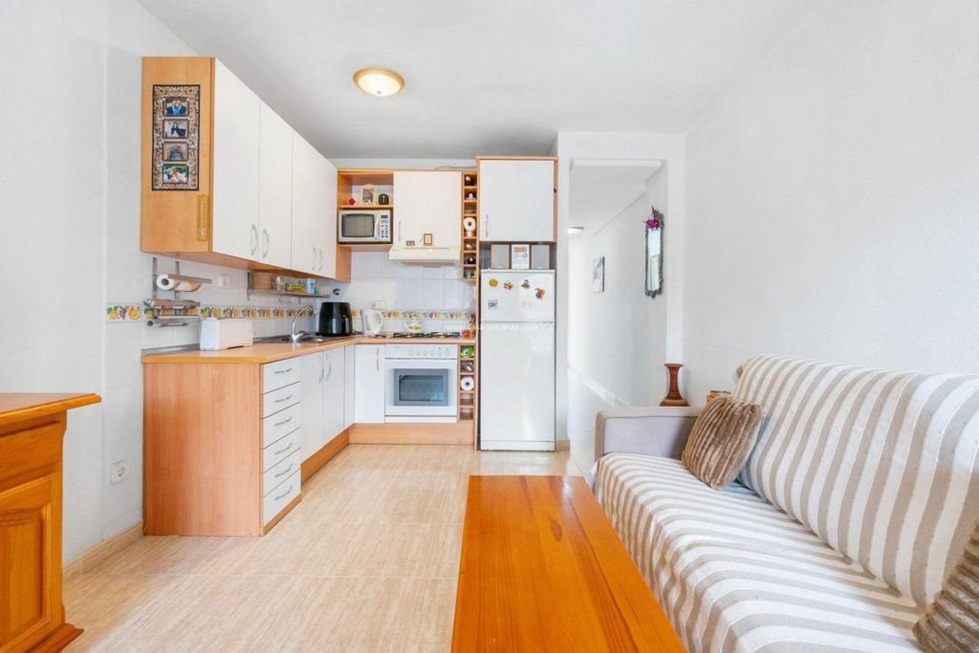 Resale - Apartment / flat - Orihuela Costa - Costa Blanca