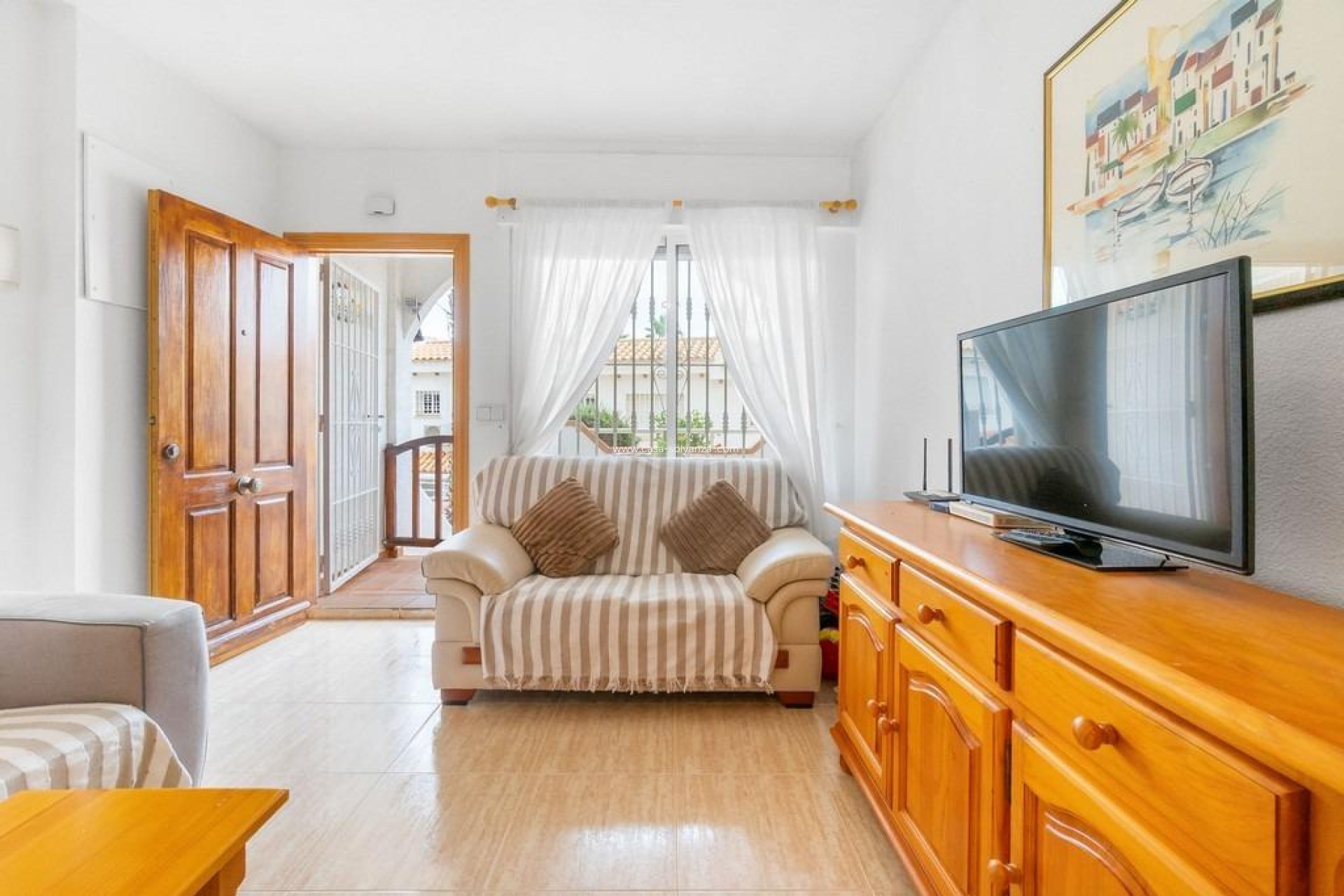 Resale - Apartment / flat - Orihuela Costa - Costa Blanca