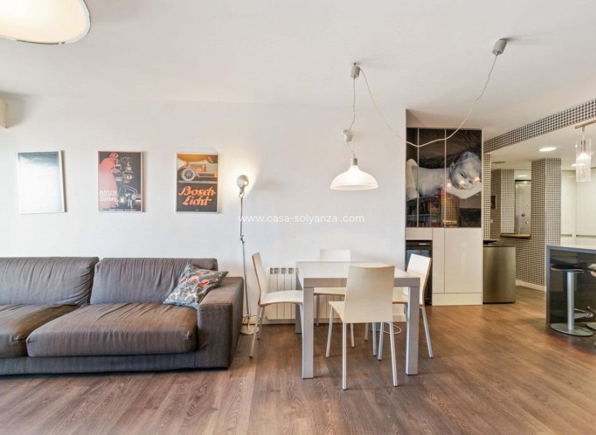 Resale - Apartment / flat - Orihuela Costa - Costa Blanca