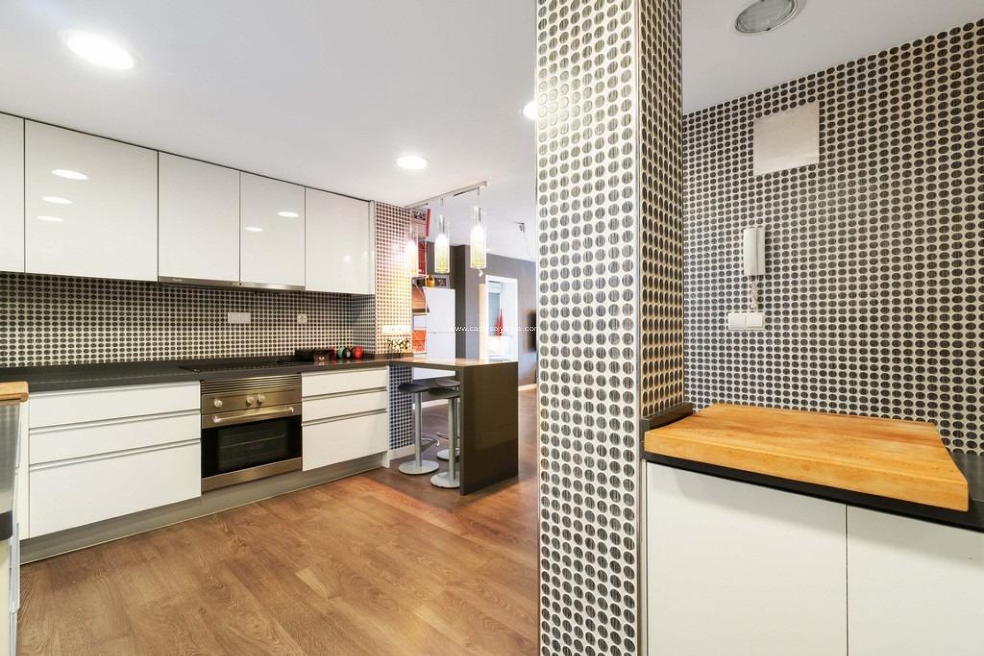 Resale - Apartment / flat - Orihuela Costa - Costa Blanca