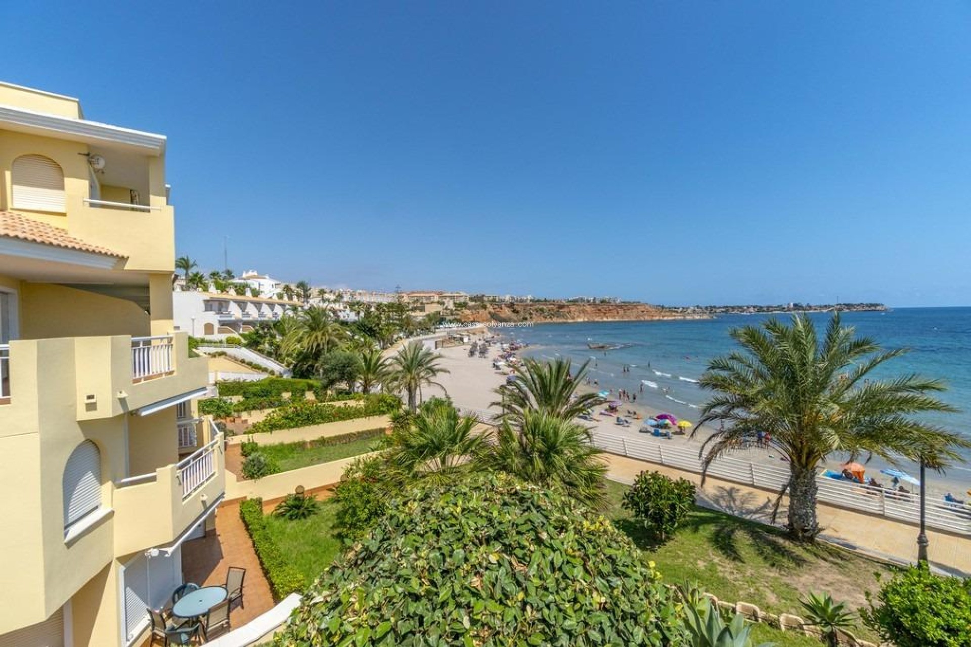 Resale - Apartment / flat - Orihuela Costa - Costa Blanca